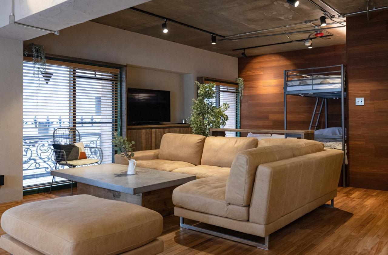 サンモール第三マンション Apartment Токио Екстериор снимка