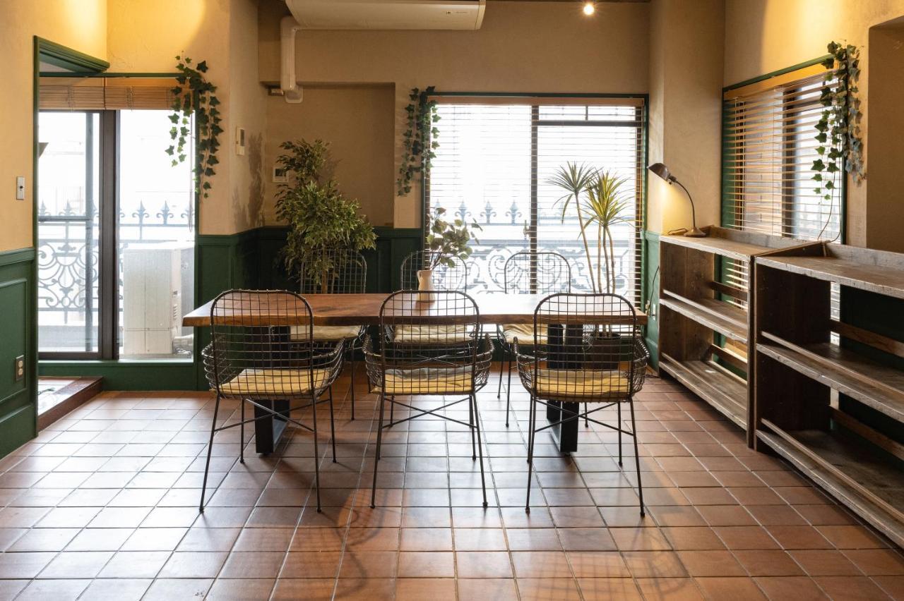 サンモール第三マンション Apartment Токио Екстериор снимка