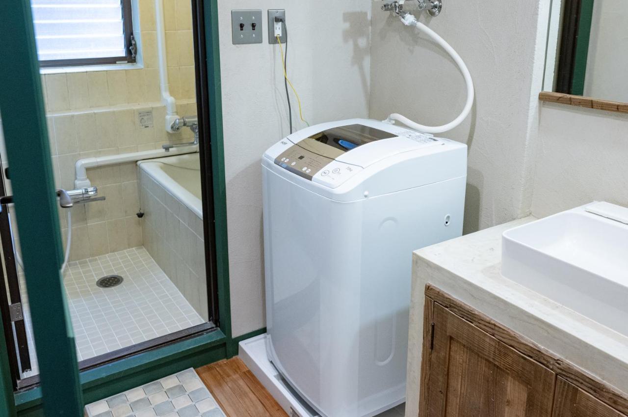 サンモール第三マンション Apartment Токио Екстериор снимка