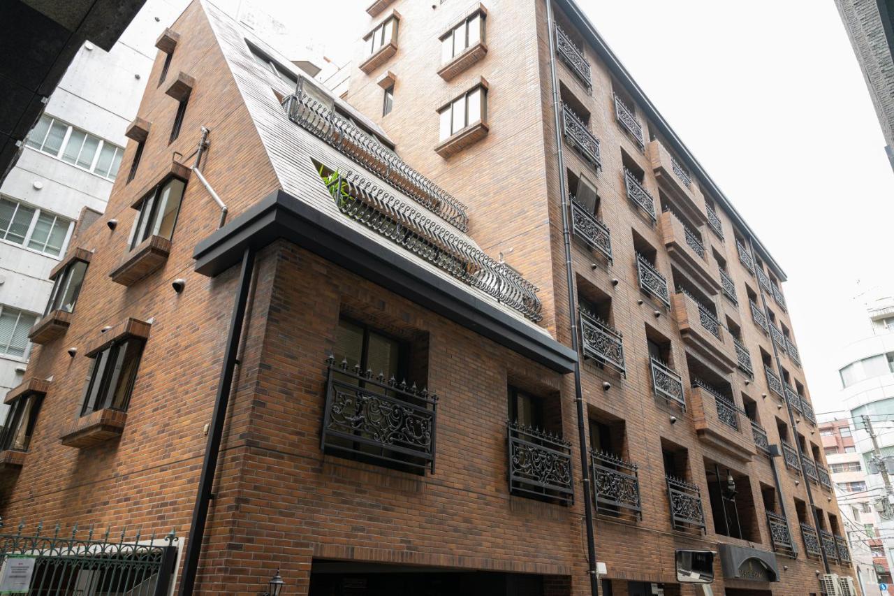サンモール第三マンション Apartment Токио Екстериор снимка
