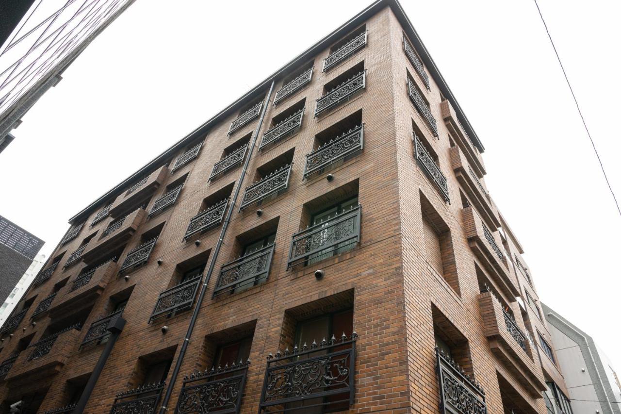 サンモール第三マンション Apartment Токио Екстериор снимка