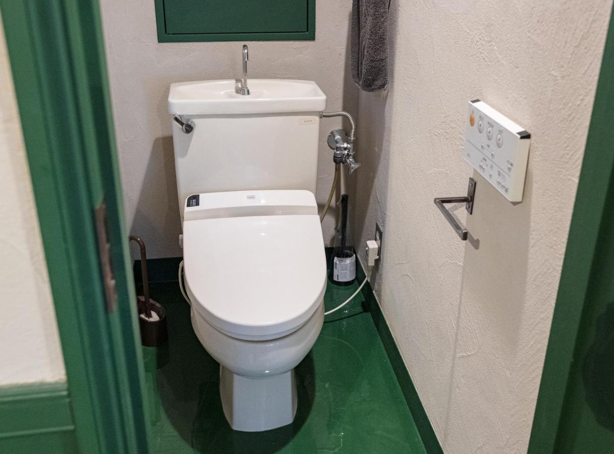 サンモール第三マンション Apartment Токио Екстериор снимка
