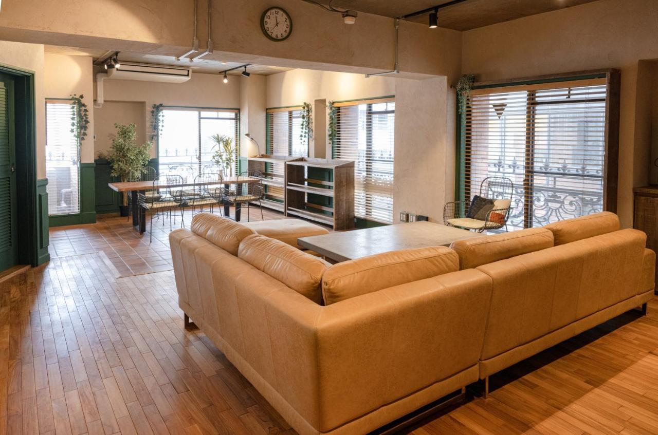 サンモール第三マンション Apartment Токио Екстериор снимка