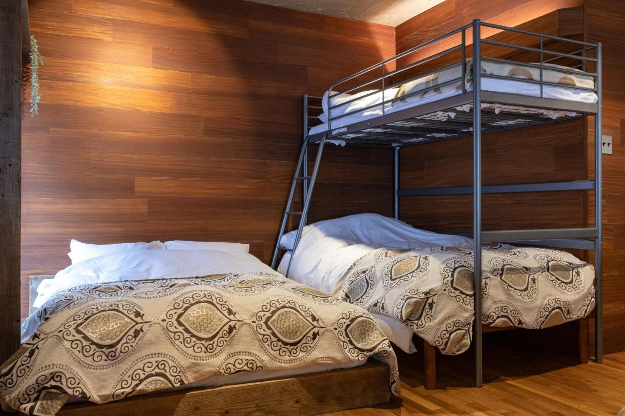 サンモール第三マンション Apartment Токио Екстериор снимка