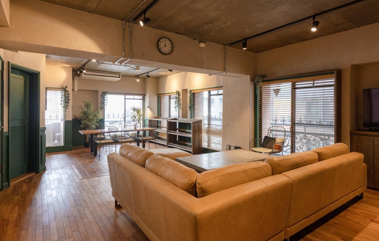 サンモール第三マンション Apartment Токио Екстериор снимка